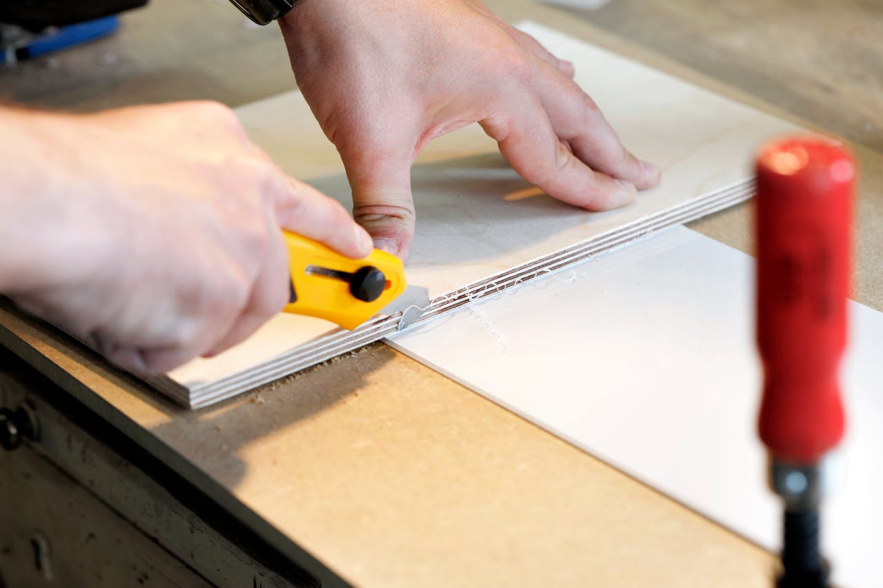 Gewusst Wie Acrylglas Plexiglas Schneiden I Modulor
