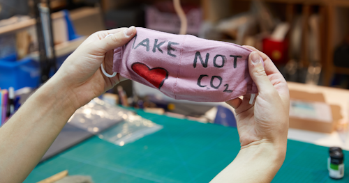 Klimastreik 2020: Maske auf, Emissionen runter! Demonstrieren gehen mit der richtigen Ausrüstung