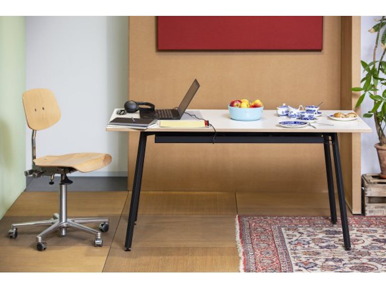 Richtig sitzen am Schreibtisch – so geht's