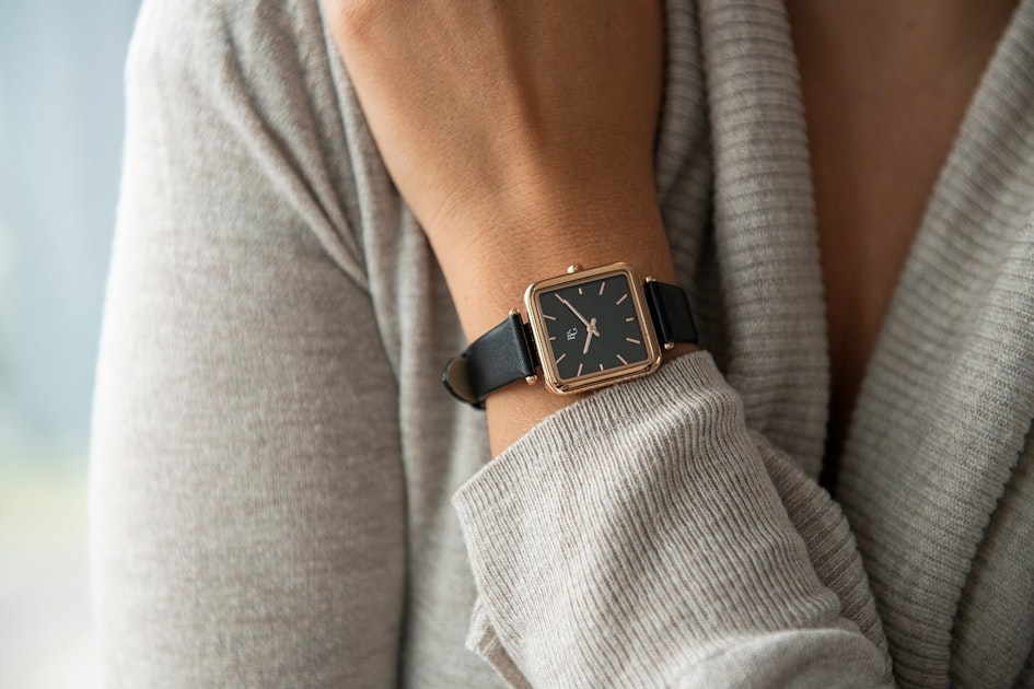 Quelle montre choisir selon la taille de mon