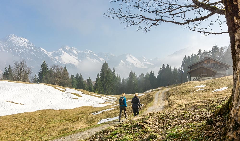 Mountain Tutorials: Das Richtige Wanderoutfit | SportScheck Blog