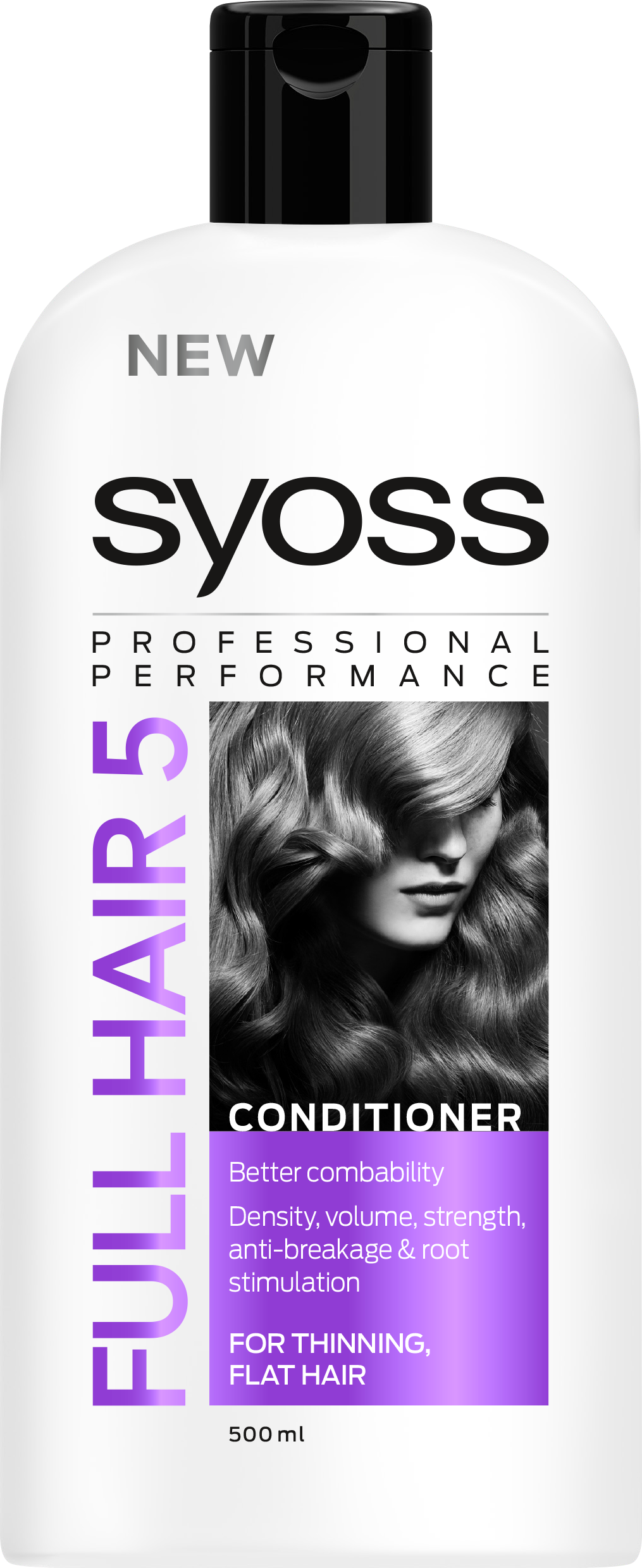 Syoss Full Hair 5 Conditioner