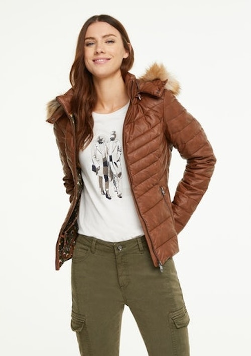 Steppjacke