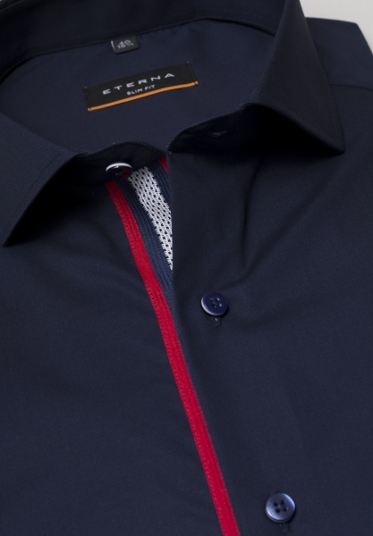 Slim Fit Die Passform Fur Manner Mit Format