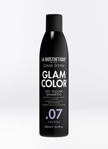 Glam Color No Yellow Shampoo .07 Crystal