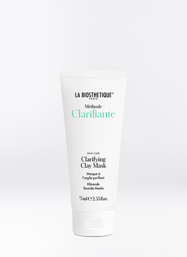 Clarifying Clay Mask