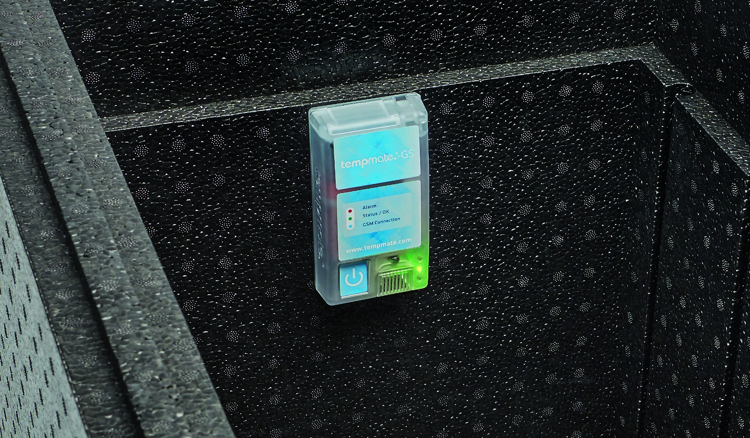 tempmate Datenlogger