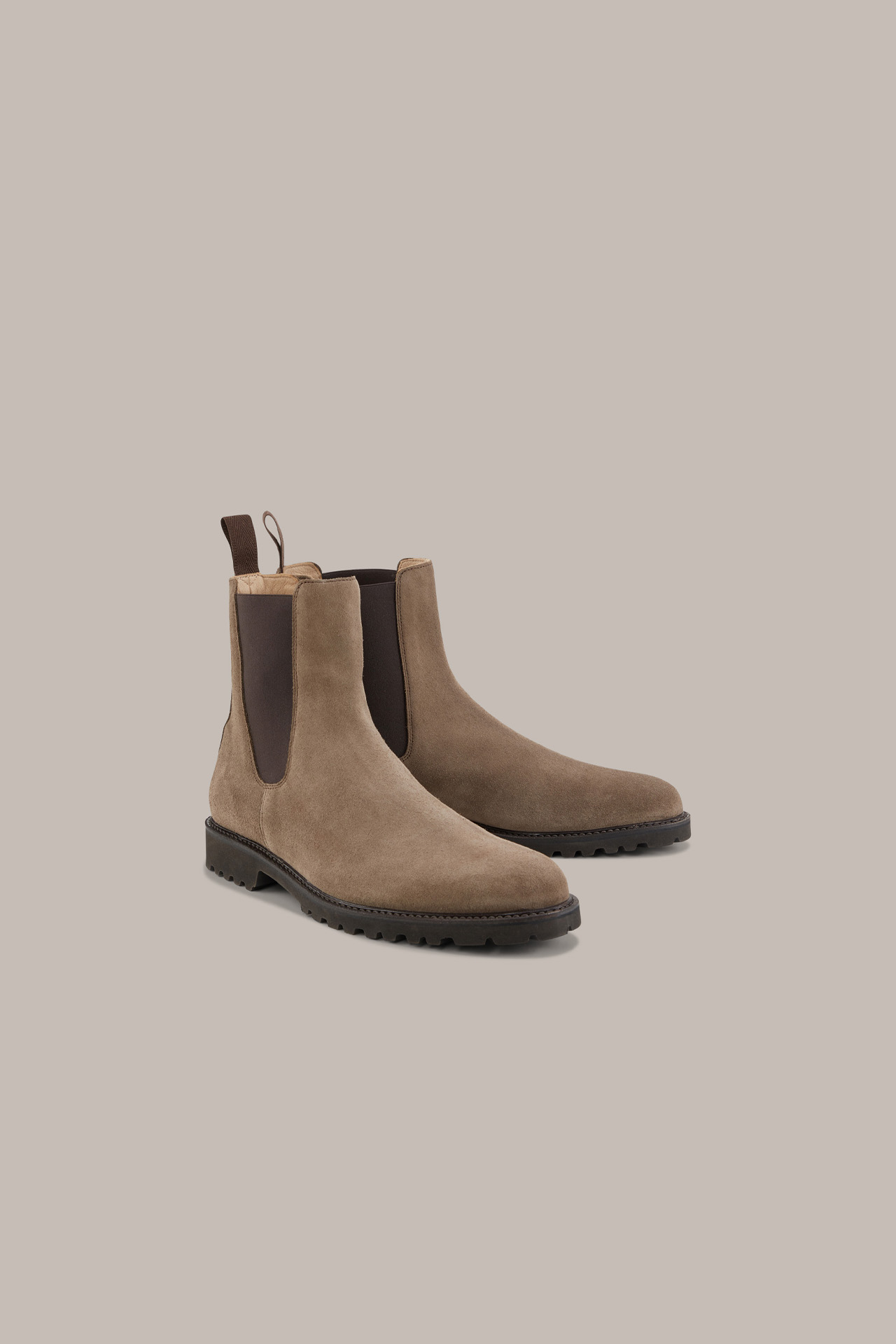 Chelsea Boots by Ludwig Reiter in Brown