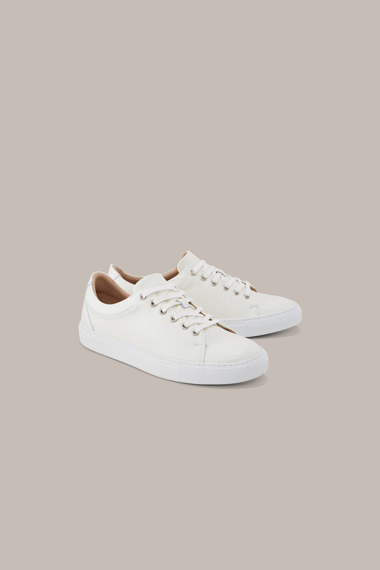 Unisex Sneaker by Ludwig Reiter in White