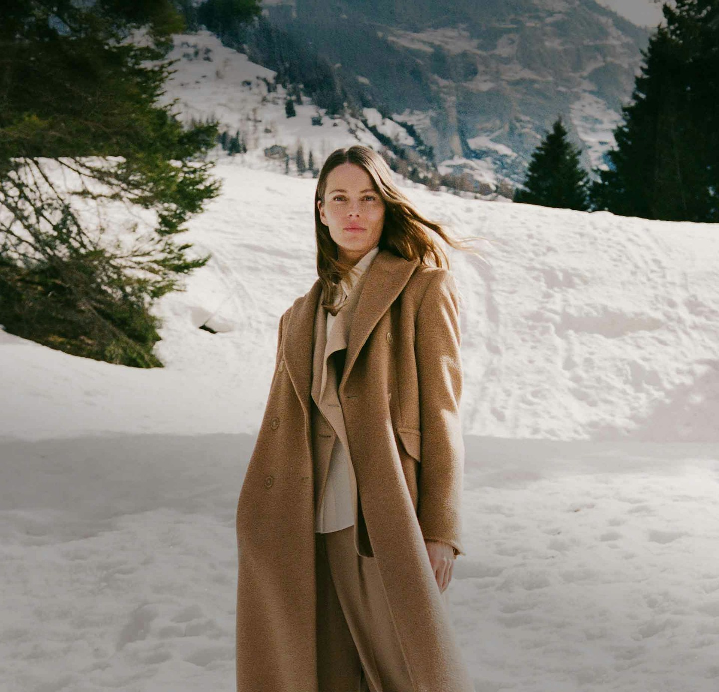 windsor femmes manteaux en marron