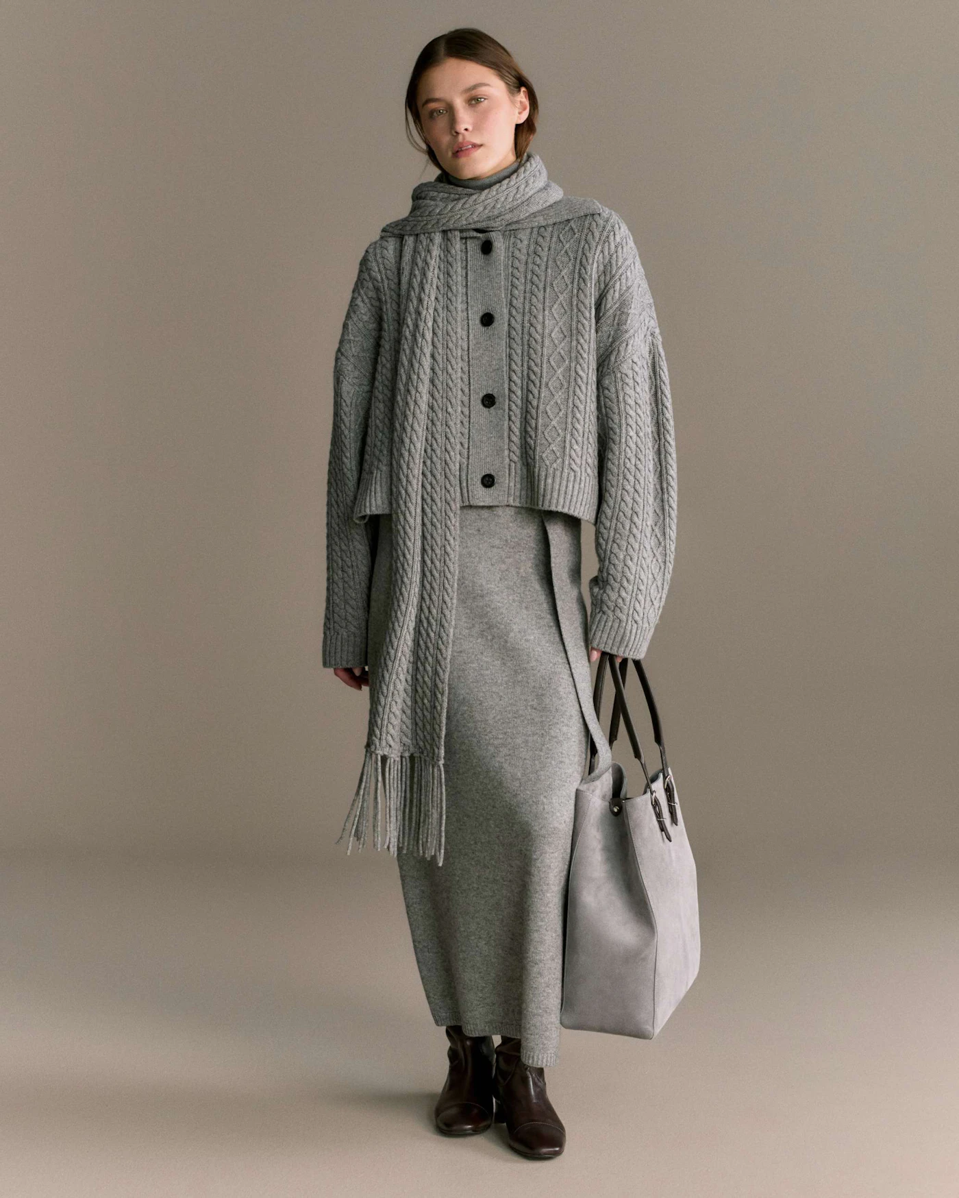 Windsor. Knitwear of the current season