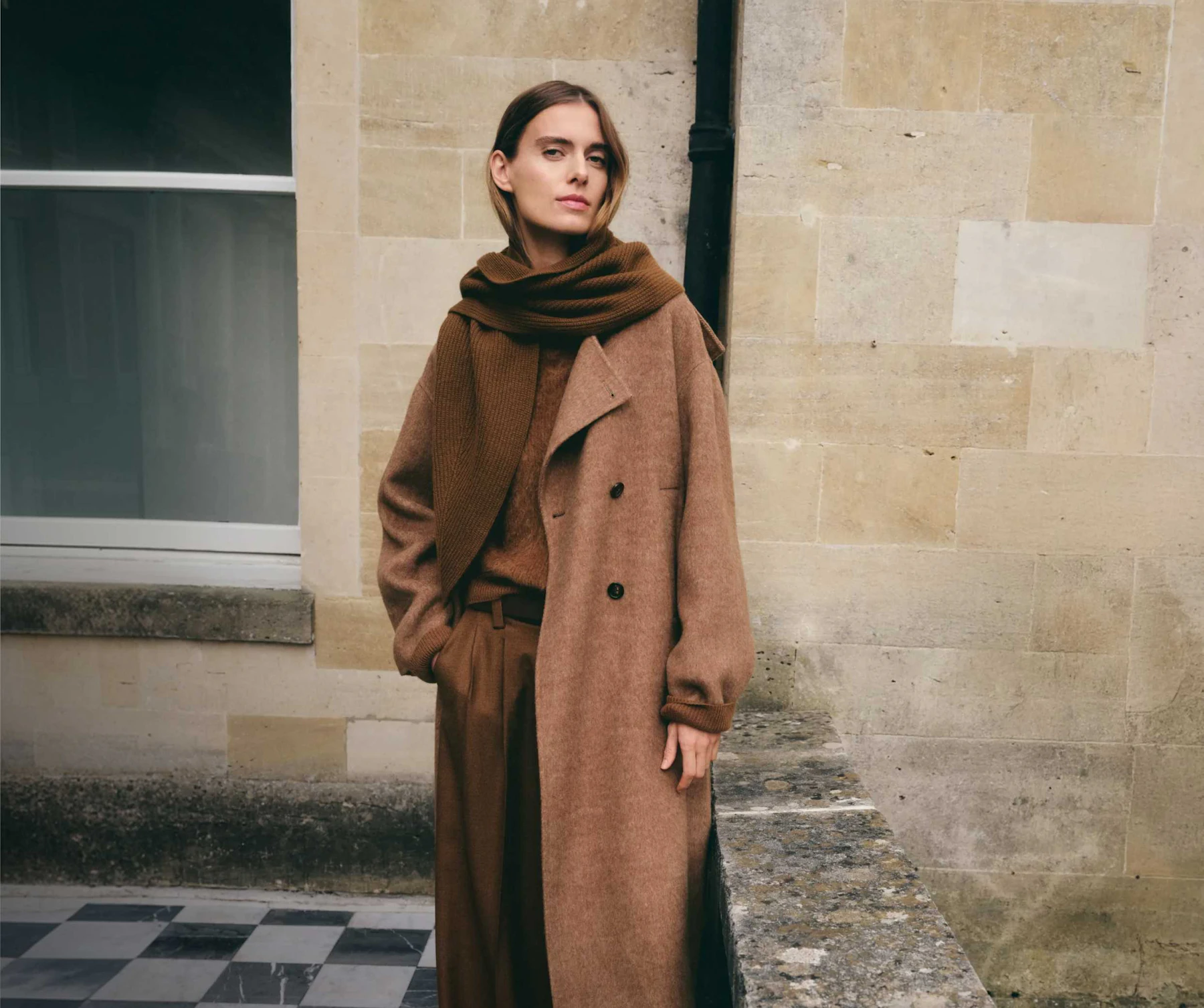 windsor. Soft Tailoring Look der aktuellen Kollektion