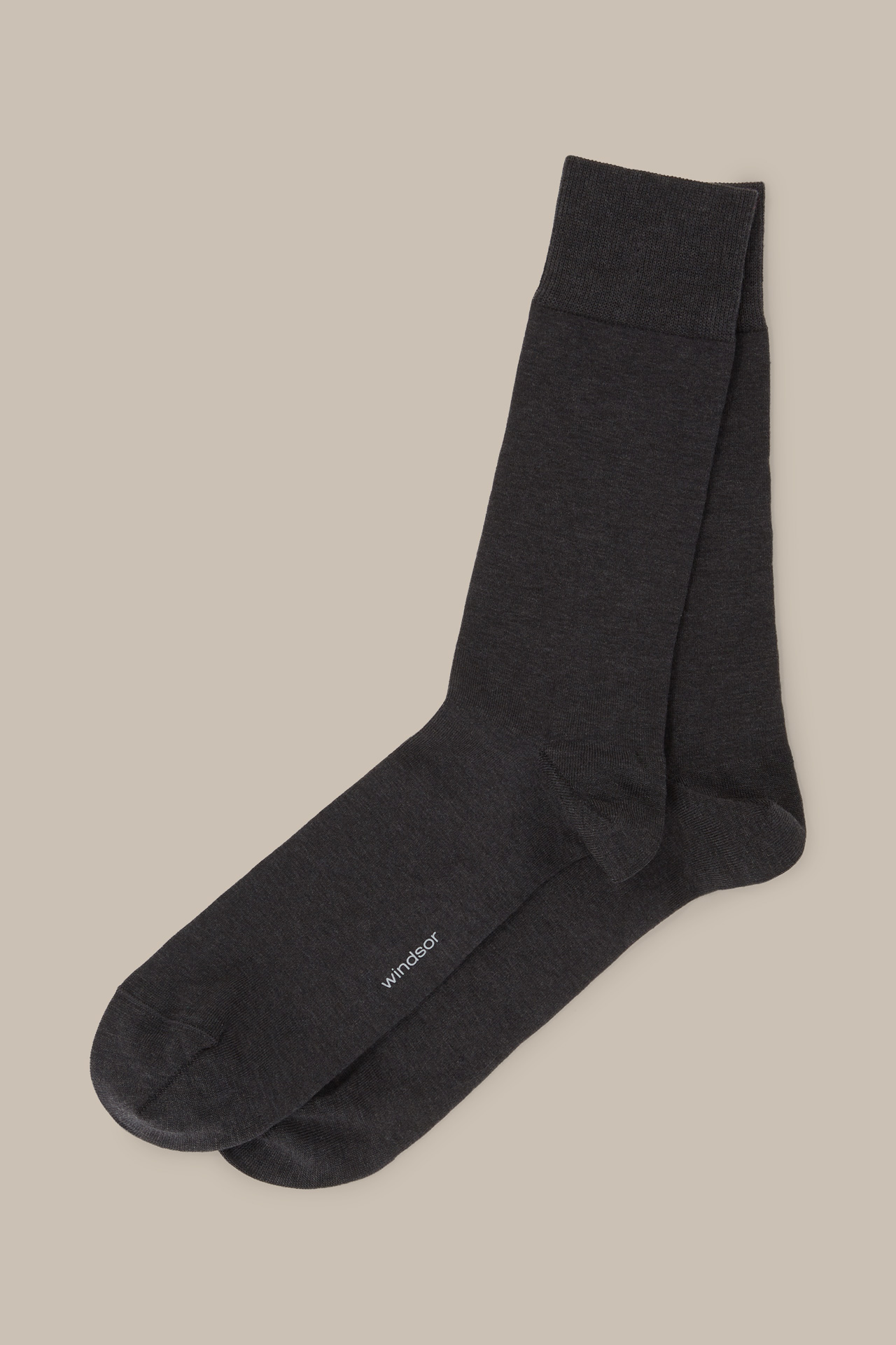 Dark Grey Socks