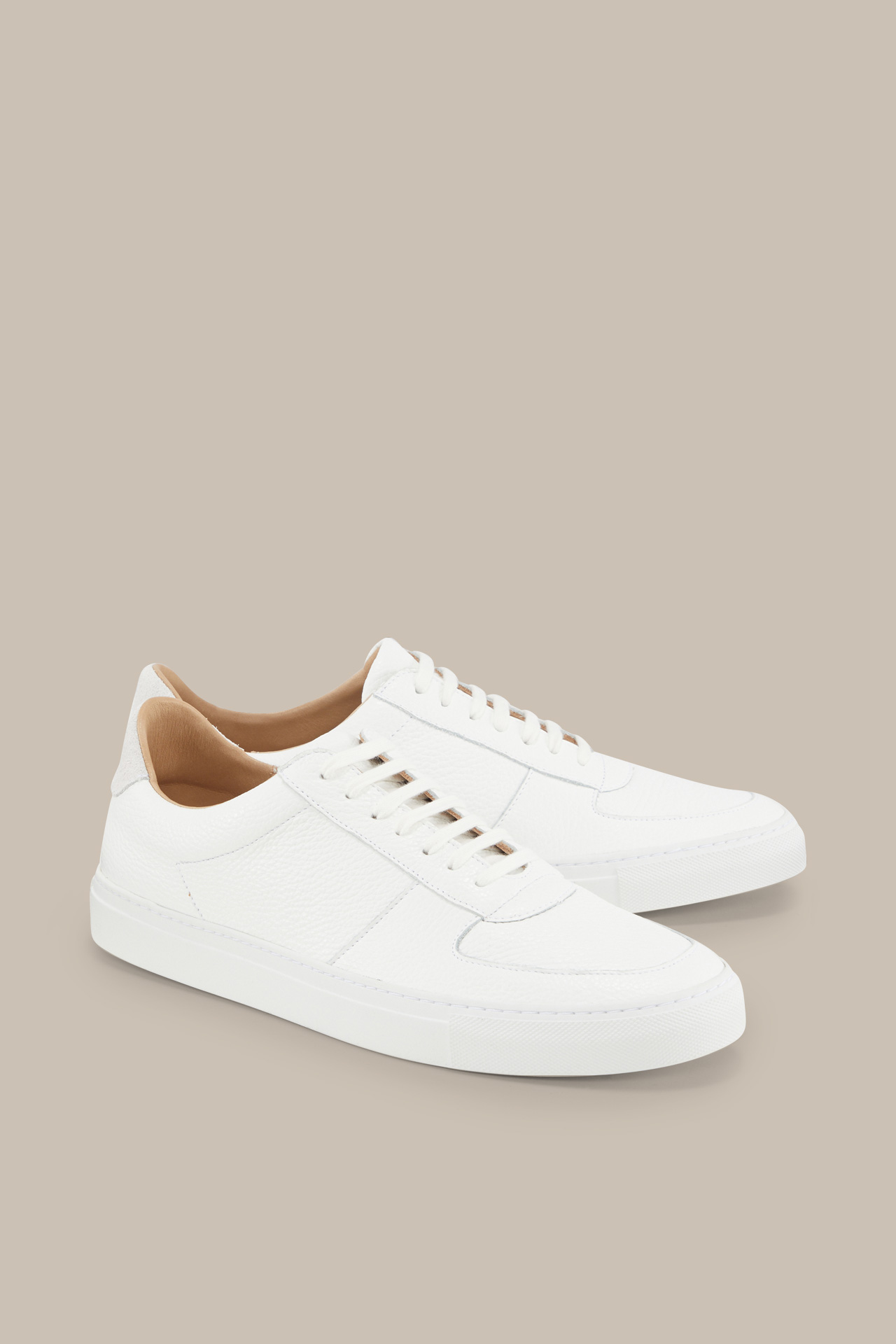 Unisex Sneaker by Ludwig Reiter in White