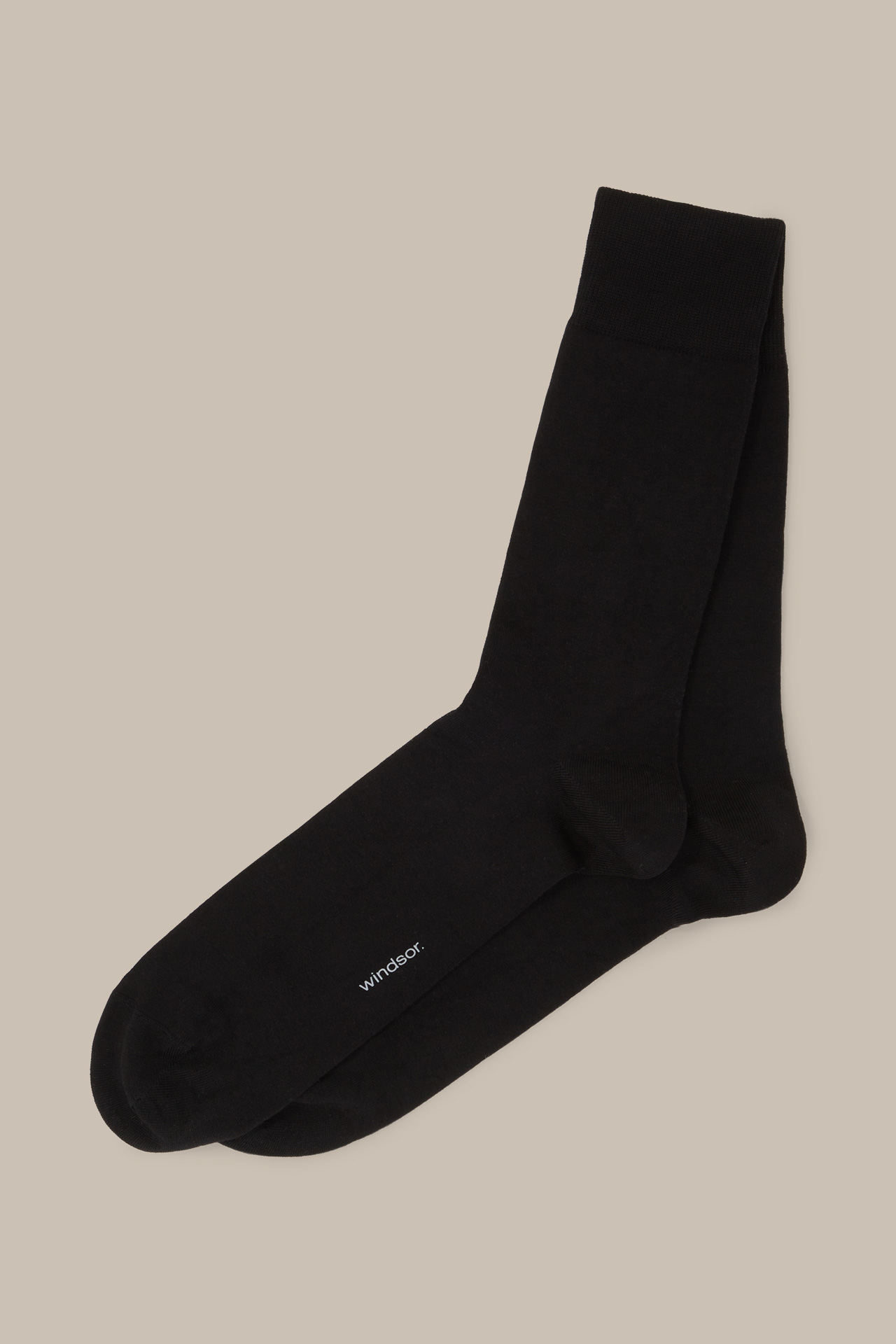 Black socks