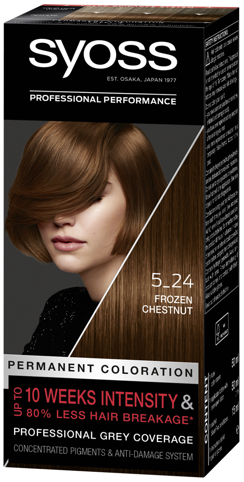 Syoss Coloration 10 5 Los Angeles Blonde World Stylists Selection