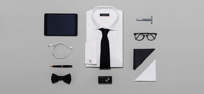 Krawatte Binden So Gelingt Der Krawattenknoten