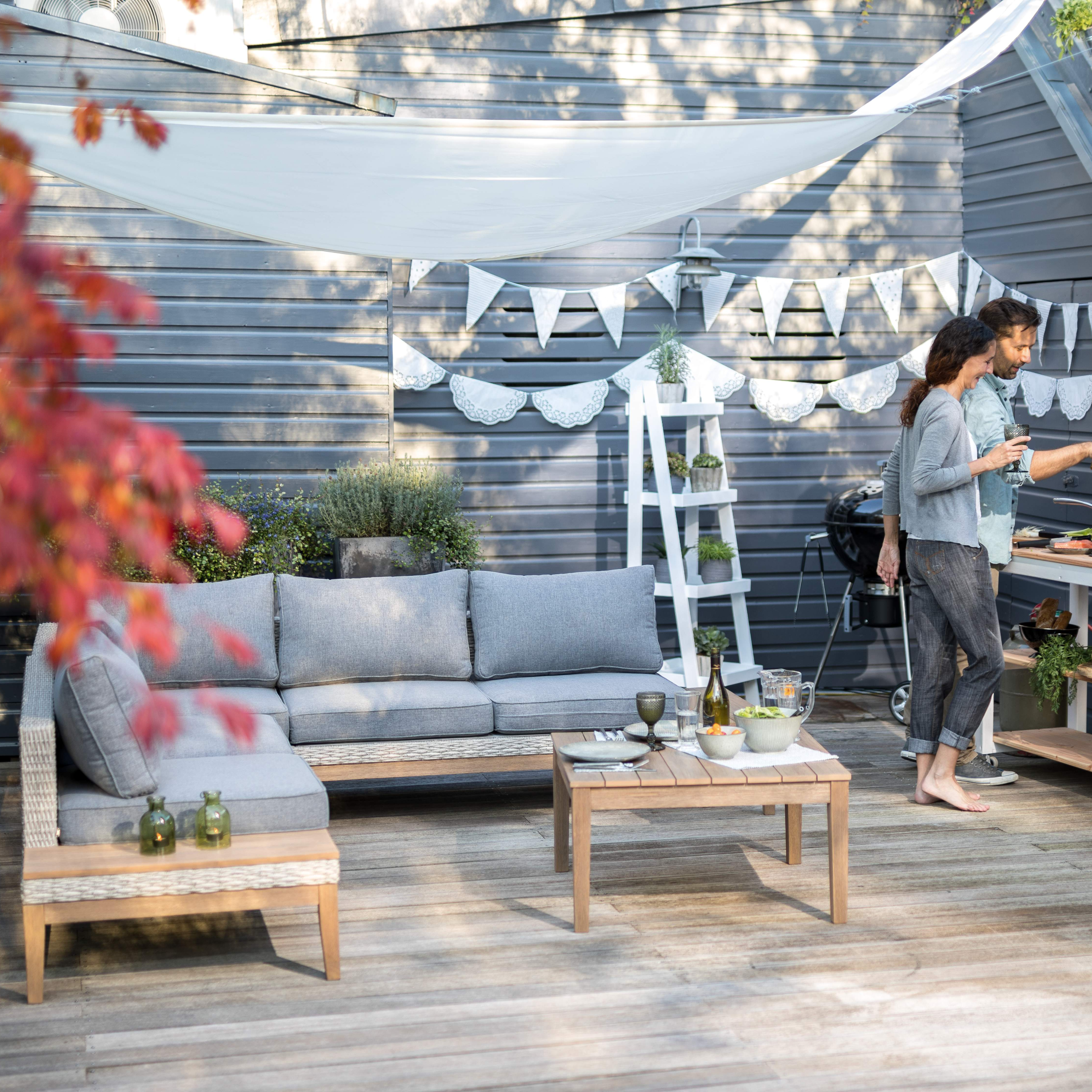 Funktionale Terrassen Balkonund Gartenmbel Bei Kika Kaufen