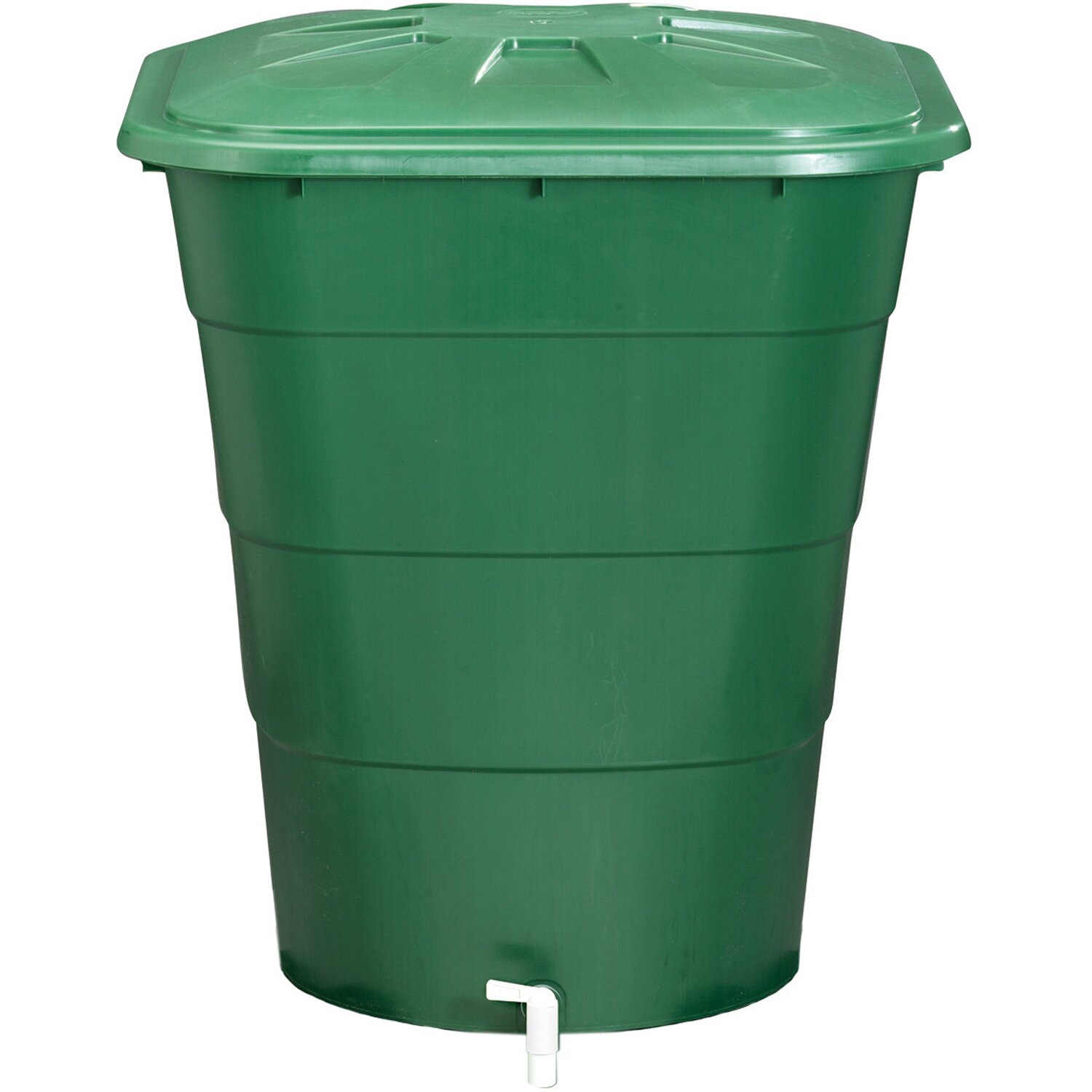 Garantia Regentonne Eckig 203 L Grun Kaufen Bei Obi