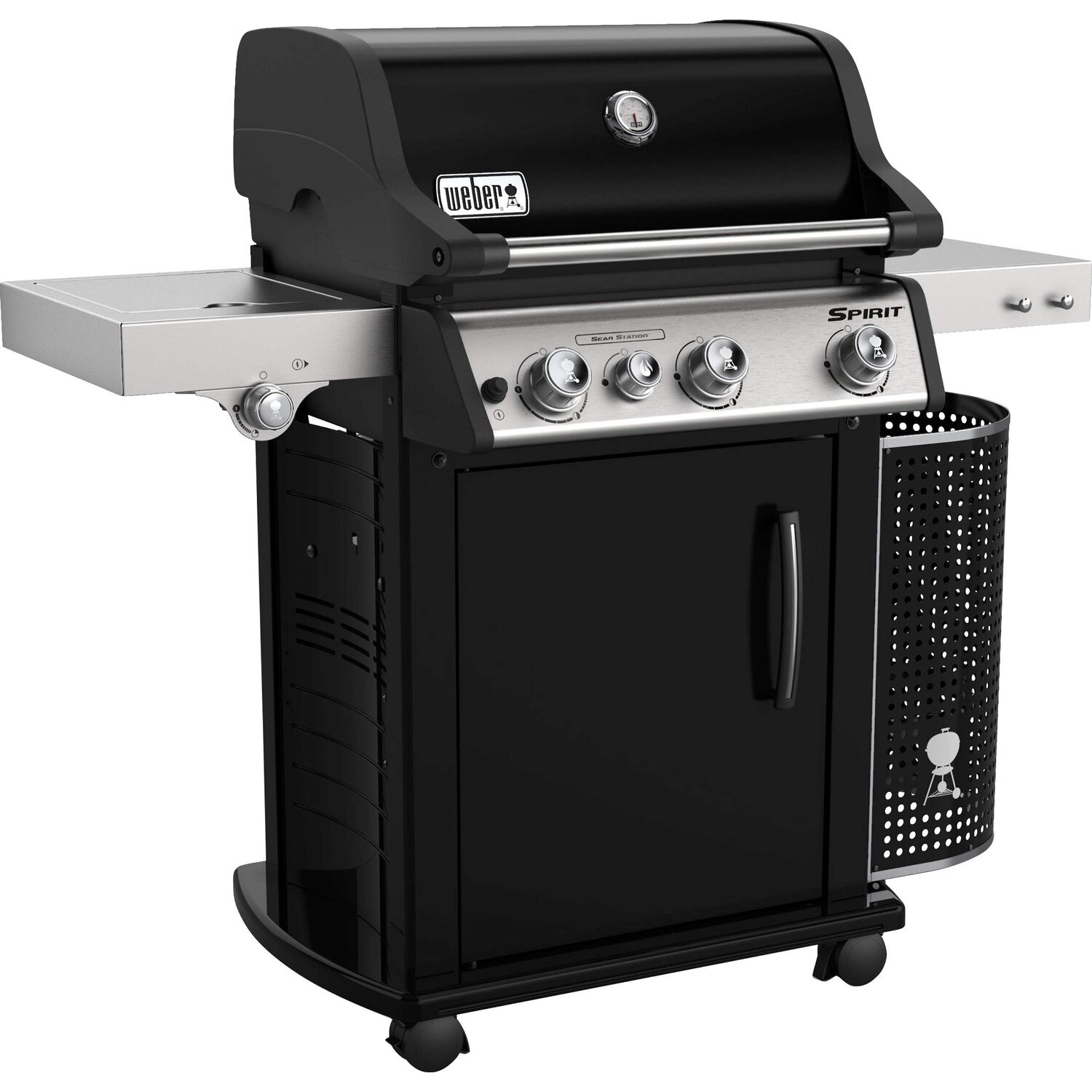 Weber Brandshop