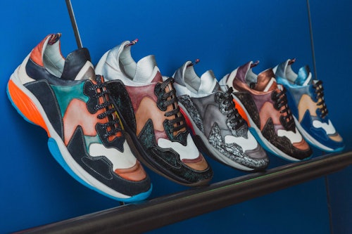 Sneakers Melvin & Hamilton