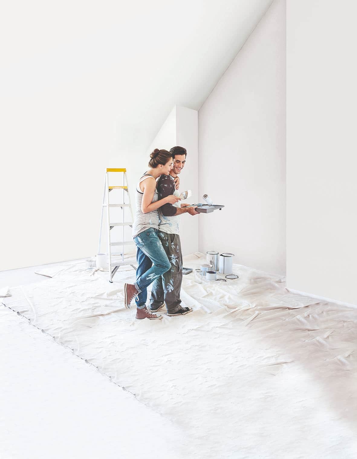 Es ist Zeit es sich drinnen schön zu machen