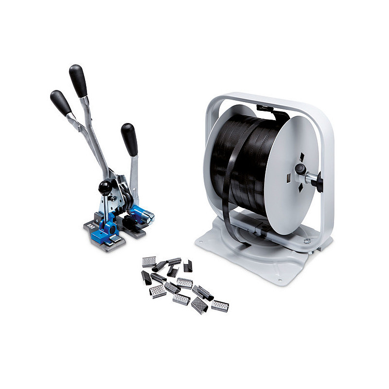 Set risparmio per reggiatura (PP) Standard (16 mm)