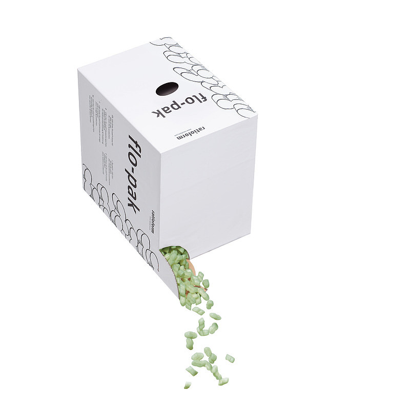 Materiale di riempimento terra con erogatore