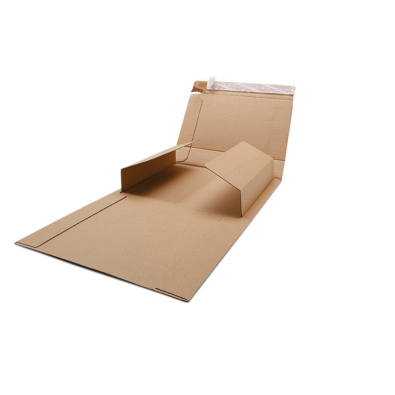 Scatole per libri con falde ECONOMY