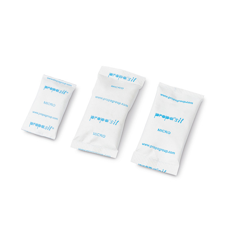 Sacchetto di sali disidratanti mini