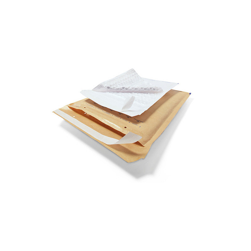 Buste in carta con bolle d’aria Arofol®