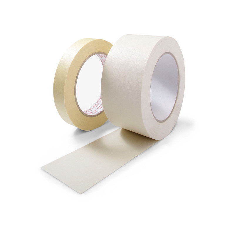 Nastro carta adesivo crespato