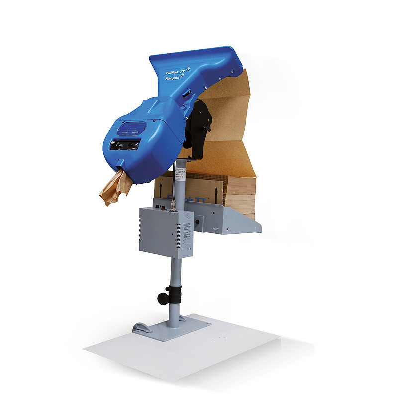 FillPakTTc Papierfüllsystem mit Schneidemechanismus