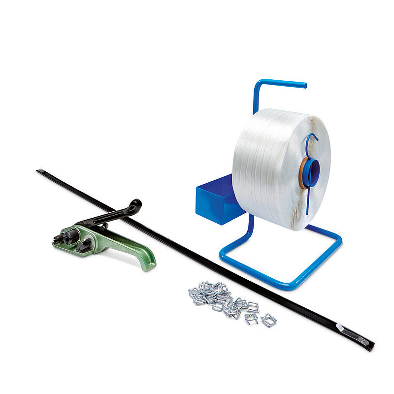 Set risparmio per reggiatura (tessuto), 16 mm