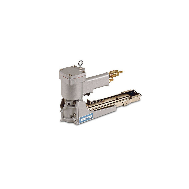 Cucitrice pneumatica per cartone