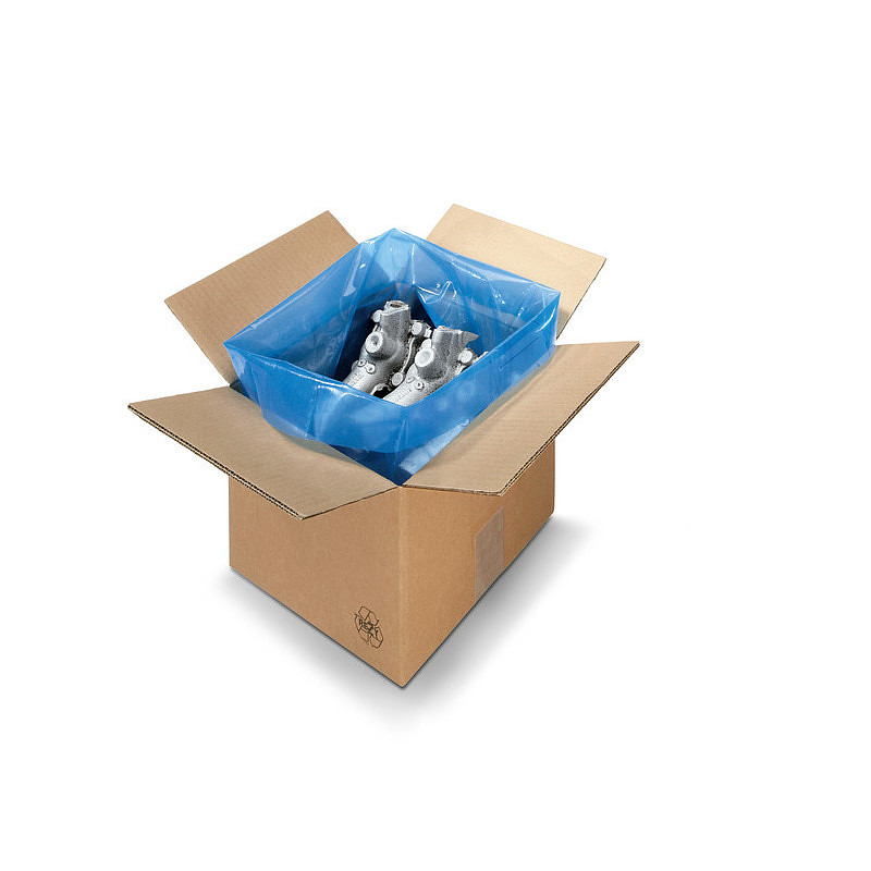 Sacchi grandi anticorrosione in VCI