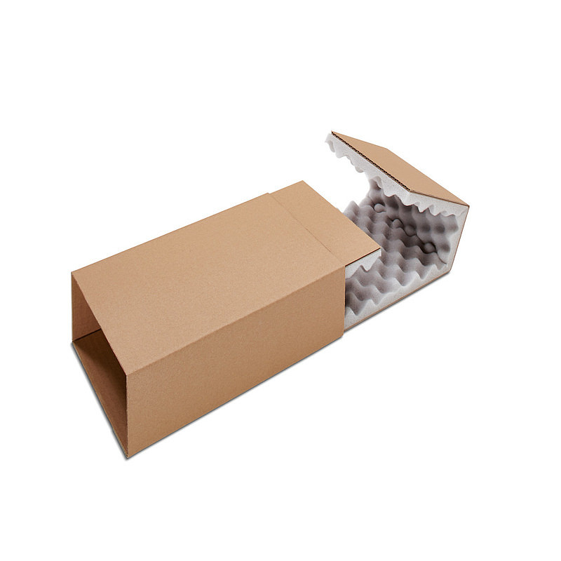 Scatola con espanso ECONOMY