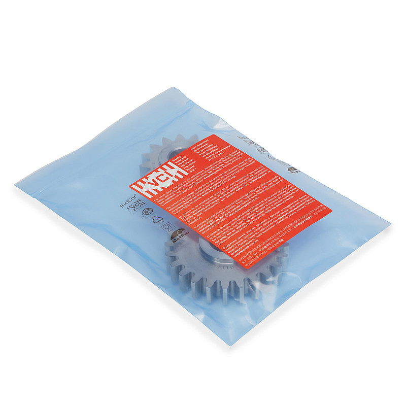 Etichette di segnalazione VCI