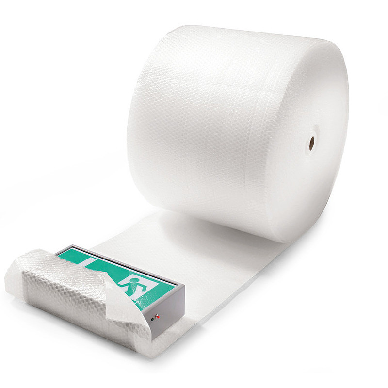 Pluriball tre strati rivestito in espanso