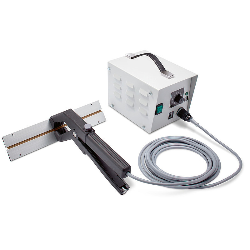 Saldatrice continua manuale Super Poly