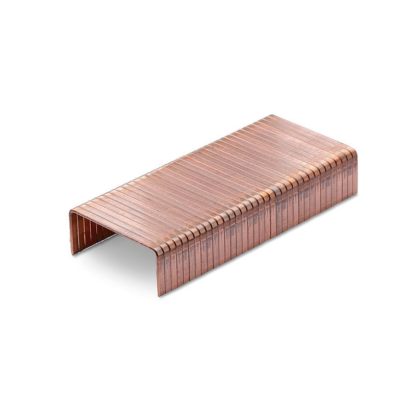 Punti metallici per la sigillatrice a batteria