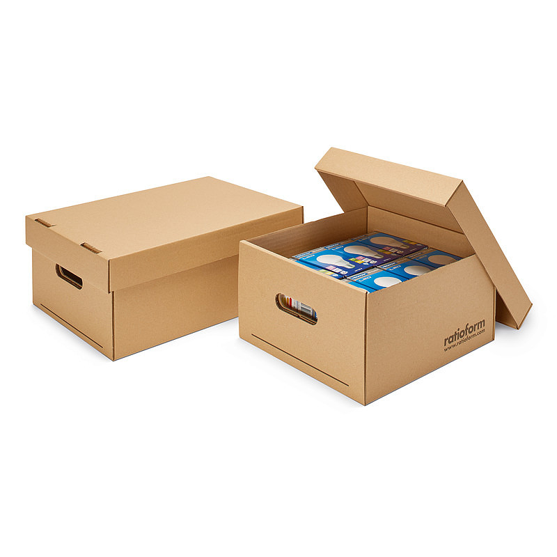 Scatole per trasloco