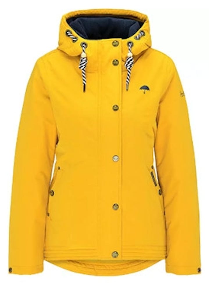 Herbstblues ade: Trend gelbe Regenjacke | SportScheck Blog Herbstblues ade: Trend gelbe Regenjacke | SportScheck Blog