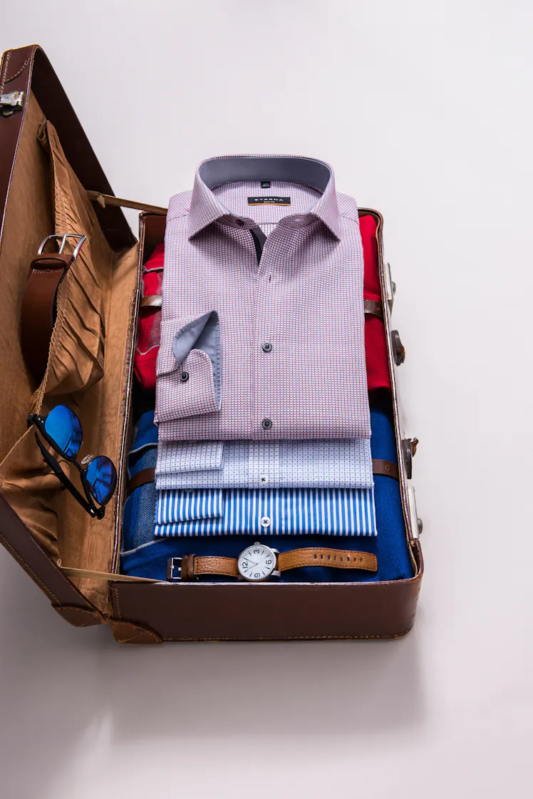 Maritimer Stil für eine frische Brise im Kleiderschrank