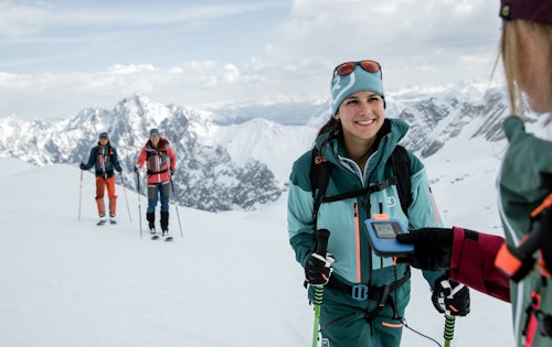 Ortovox Freeride Collection & ARTVA Diract Voice