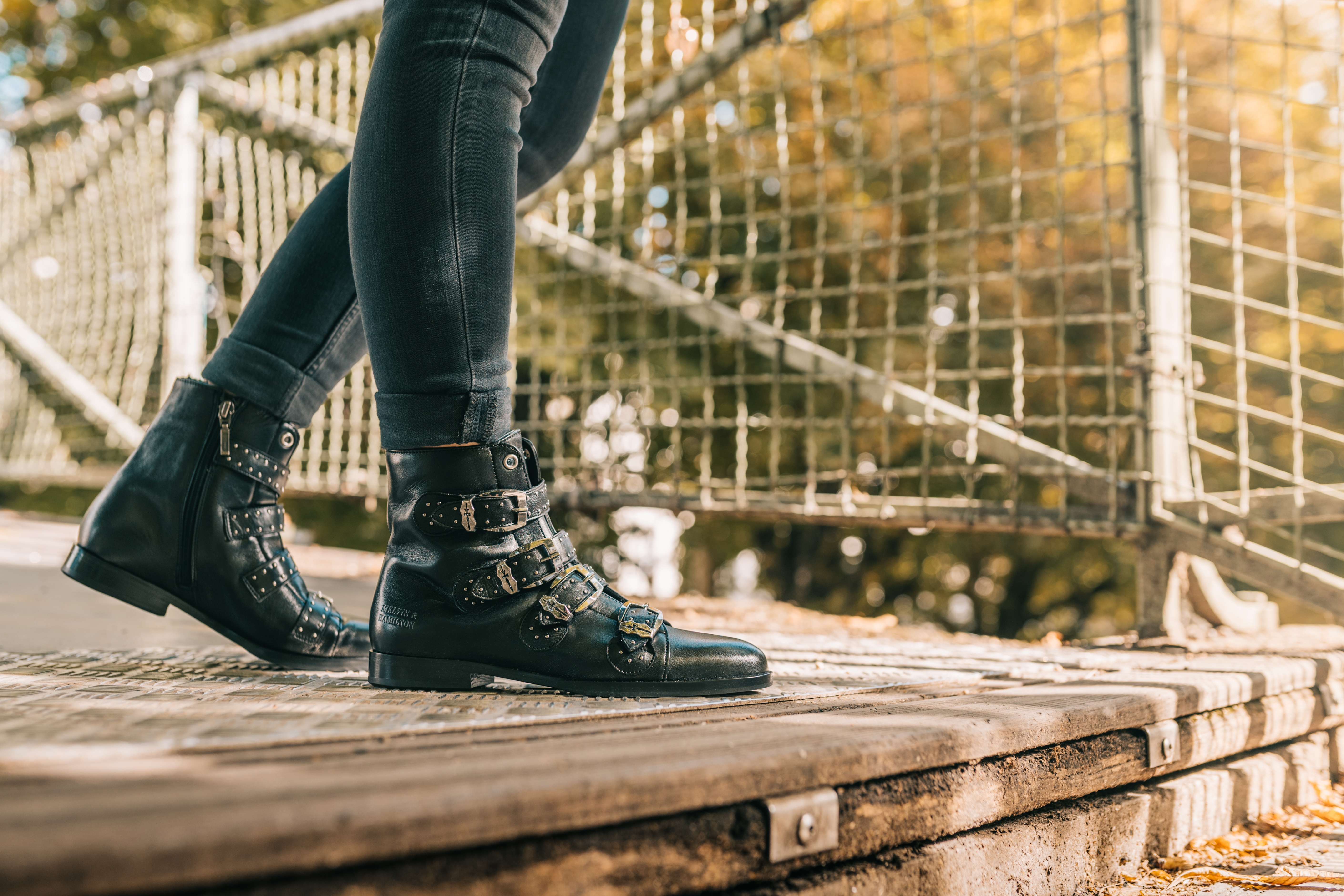 chaussure style rock