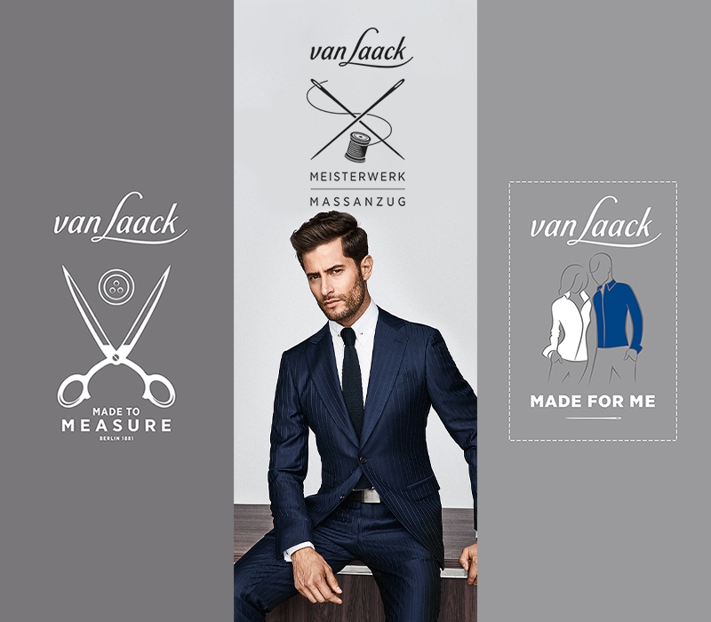 Van Laack Massprogramm