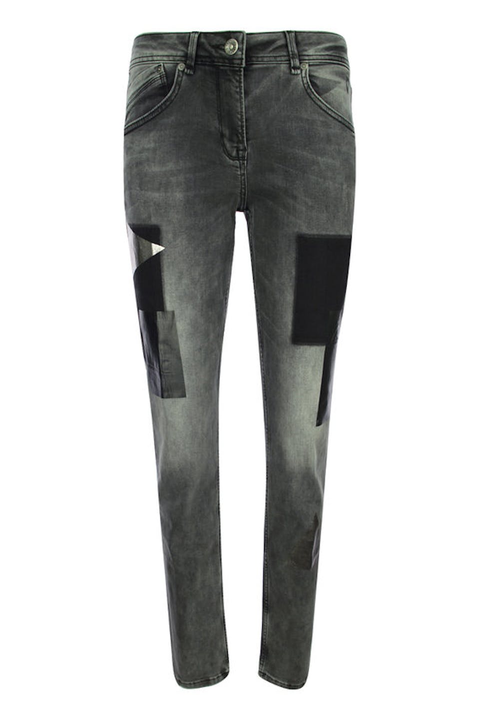 Grey Denim Prisley