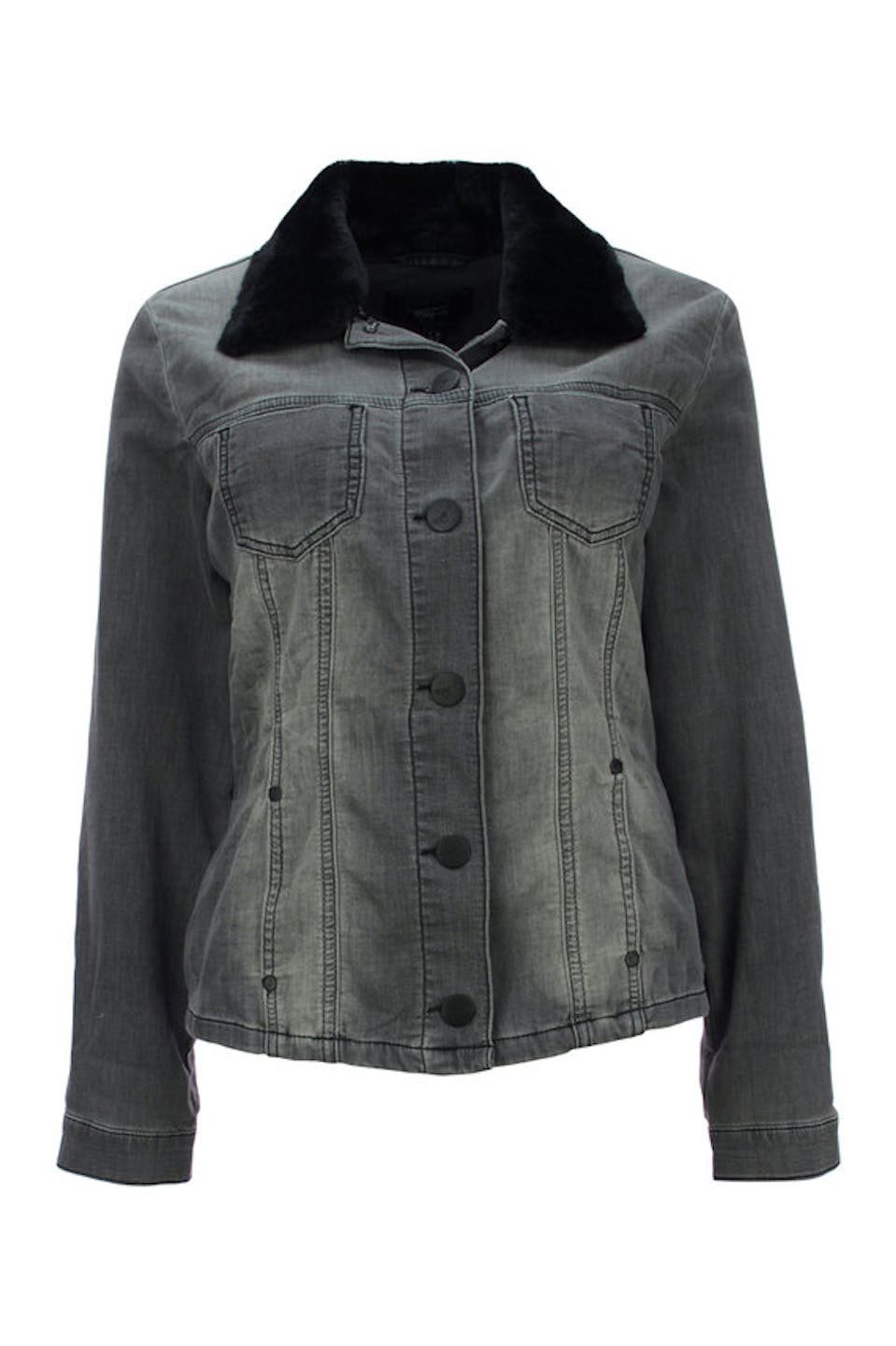 Relax Denim Jacke