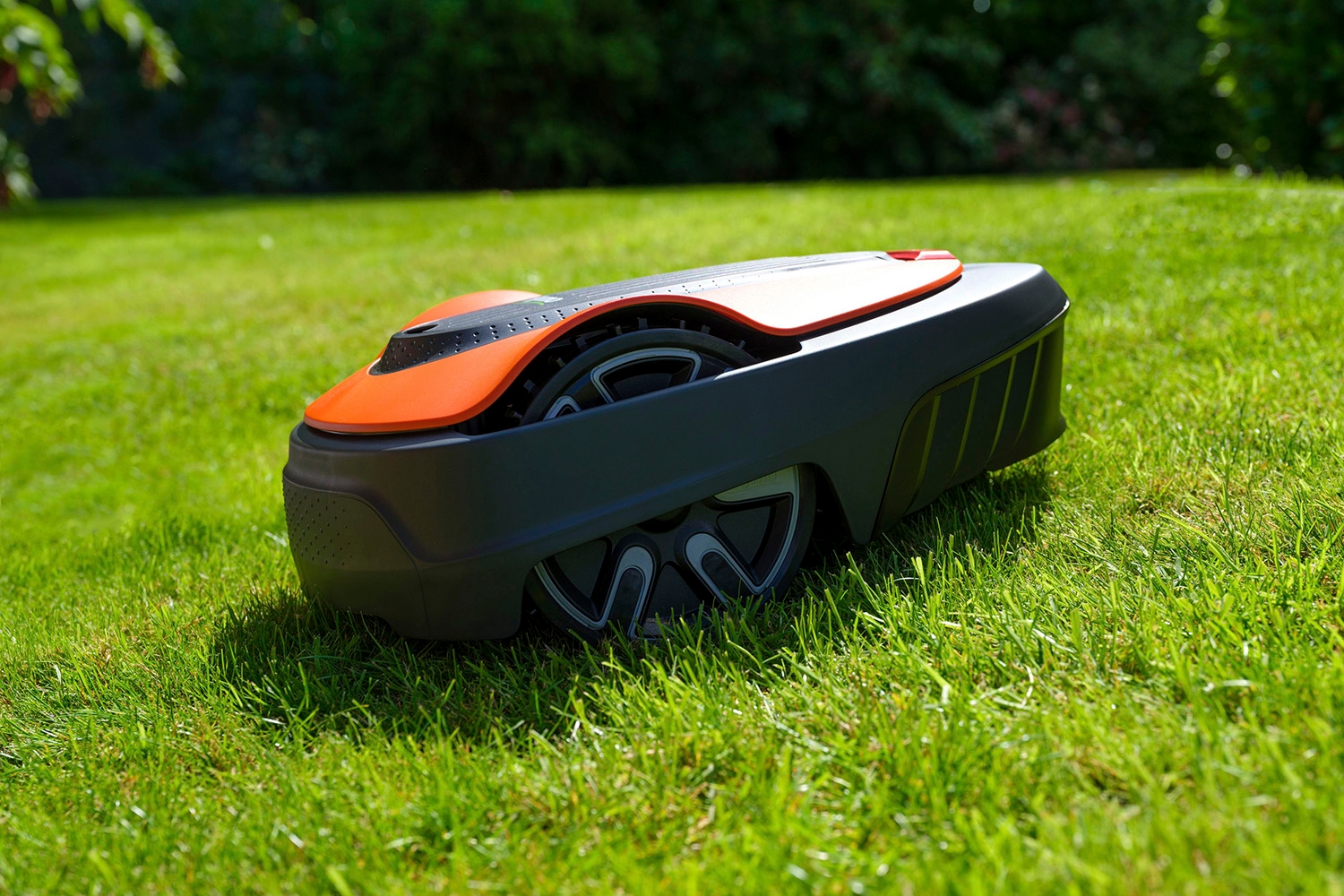 Robotic Lawn Mower FAQ's Flymo
